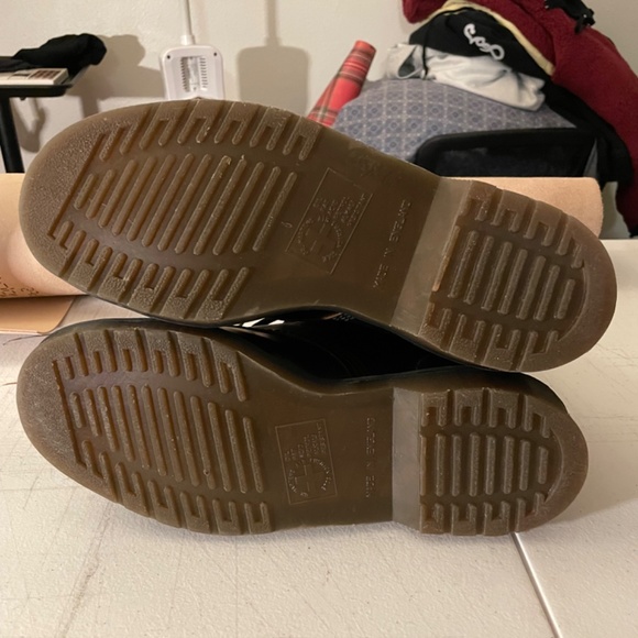 Made in England Doc Martens